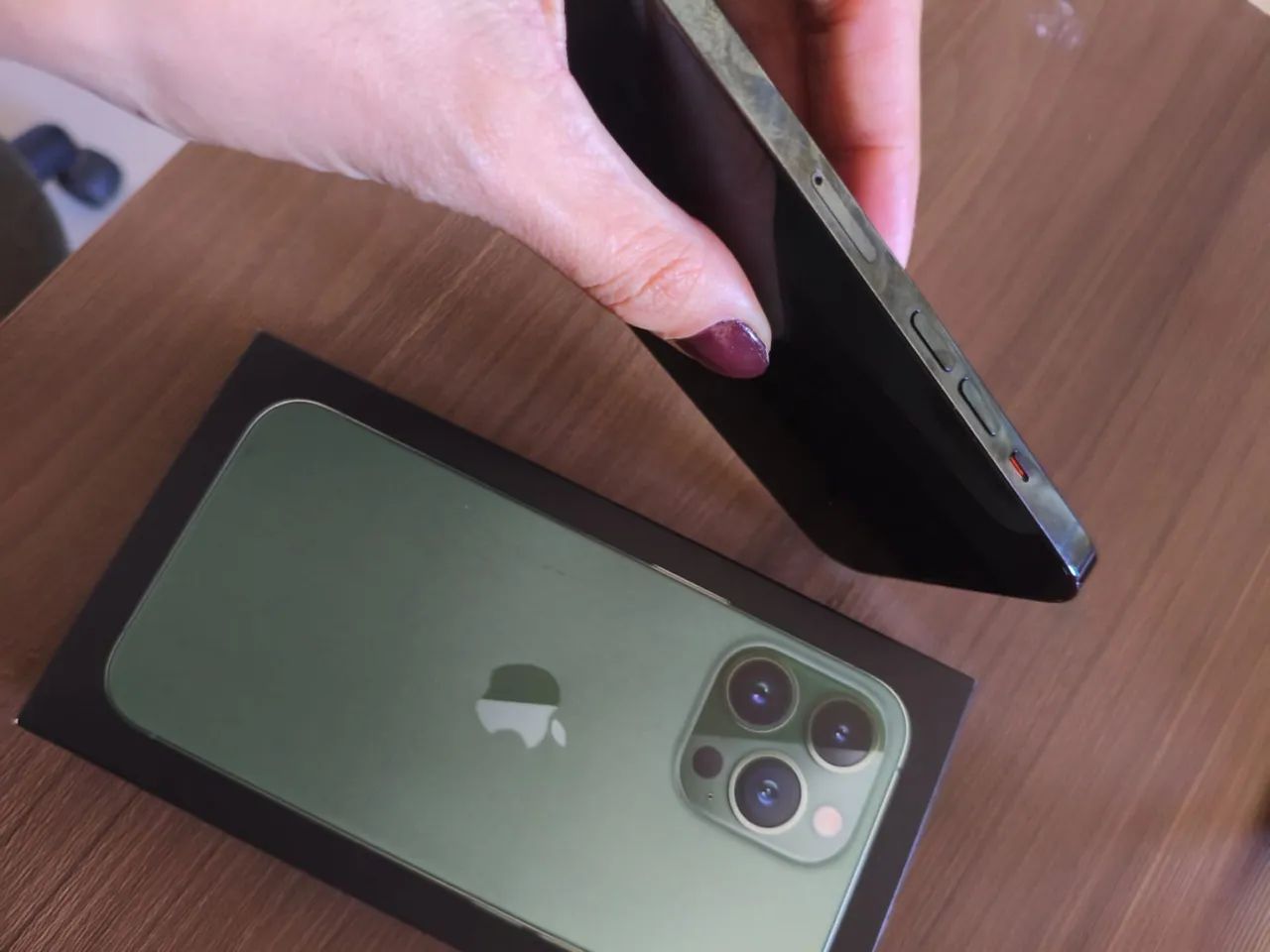 iPhone 13 Pro 256gb  - Foto 4