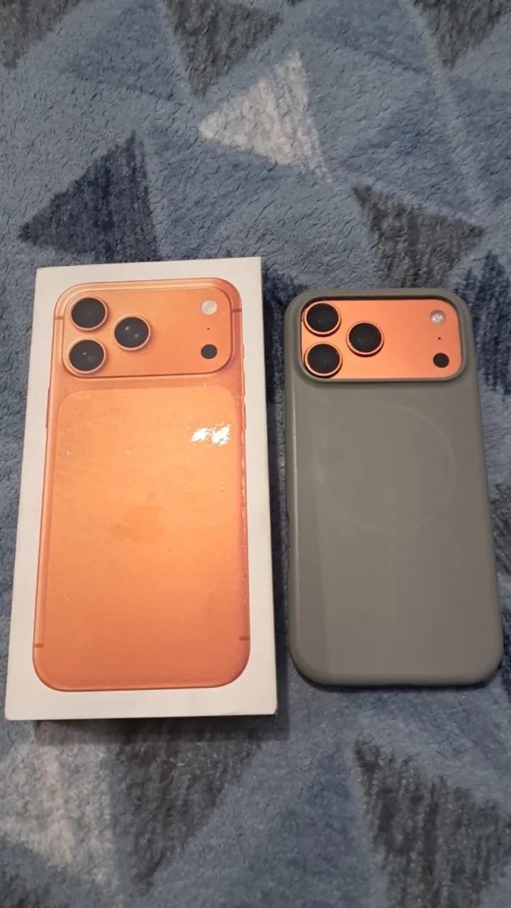 Iphone 17 pro max - Foto 2