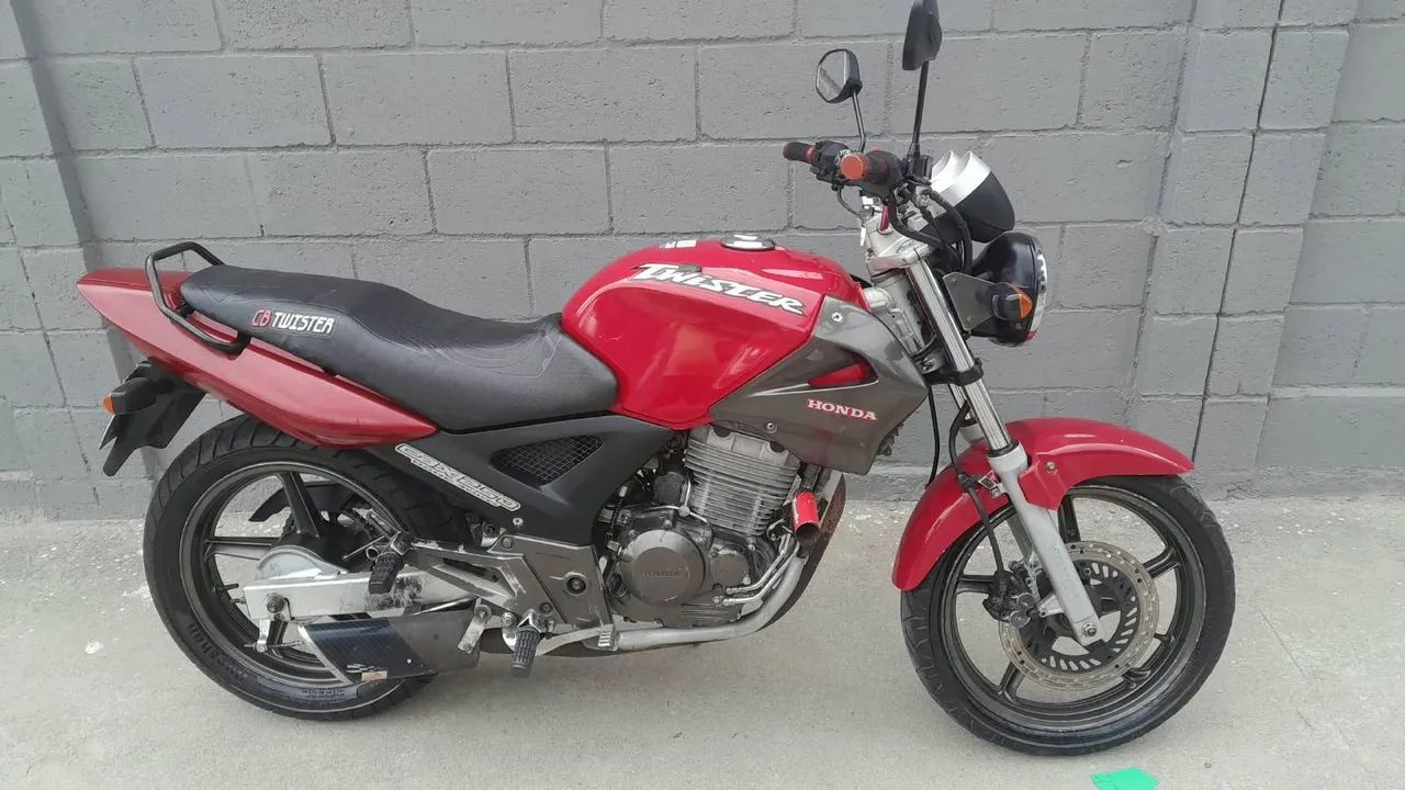 Moto CBX 250 - Foto 5