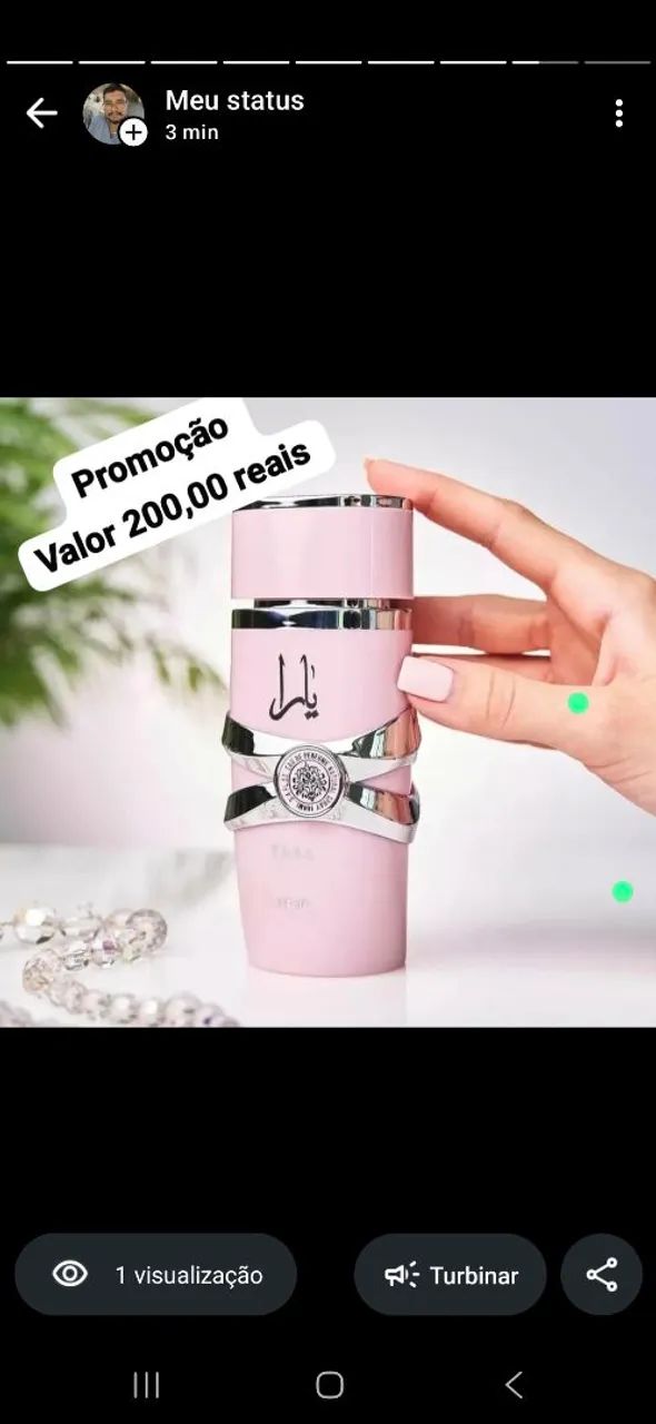 Perfumes Árabes 