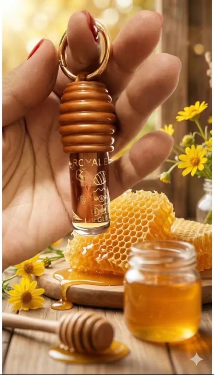 Lip Gloss Honey Echo