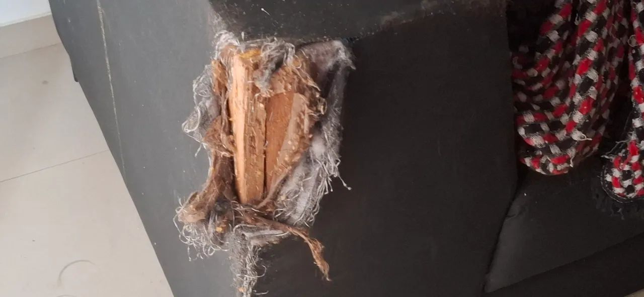 2 sofás 4 lugares no total - Foto 4