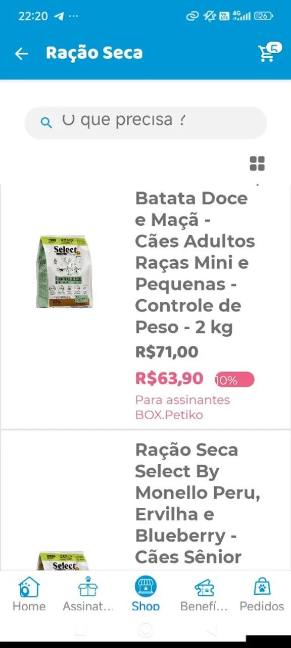 Vendo raçao abaixo do preço$$