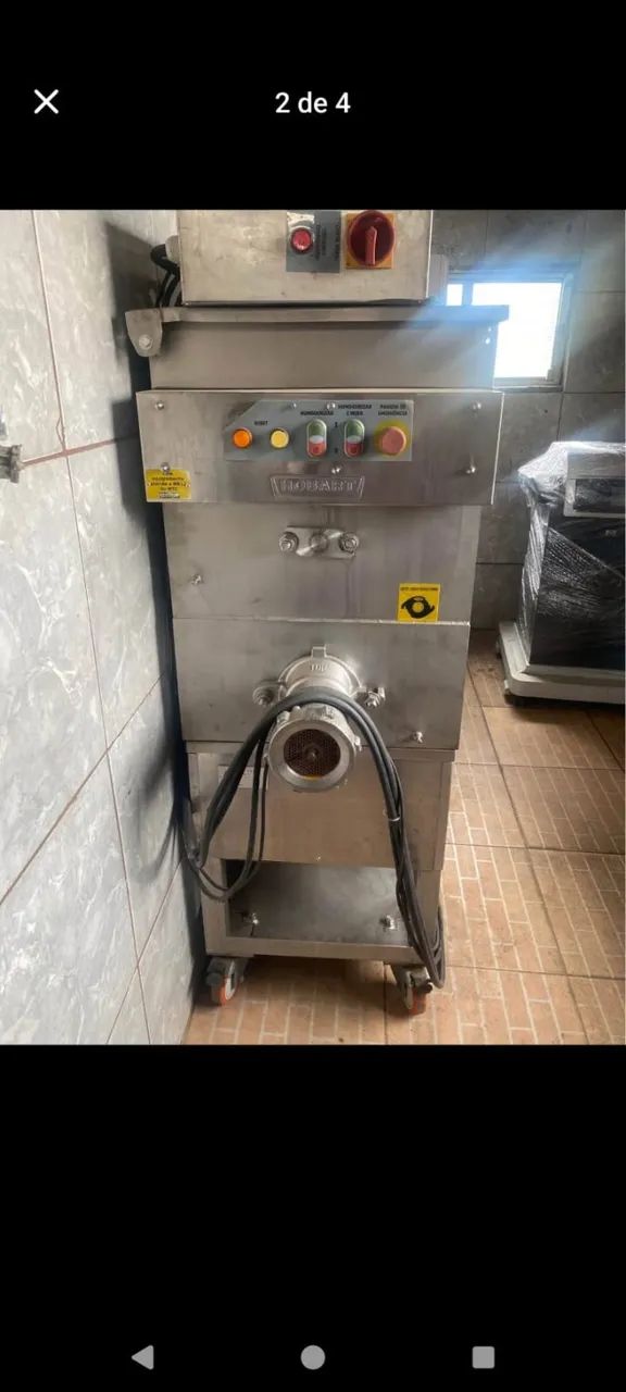Homogeneizador de Carnes - Foto 4