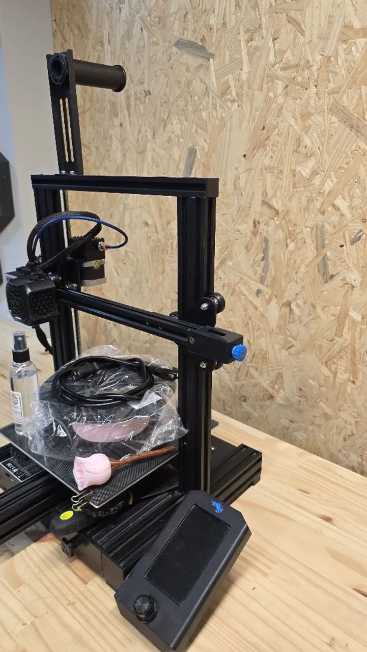 Impressora 3D Ender V2  - Foto 5