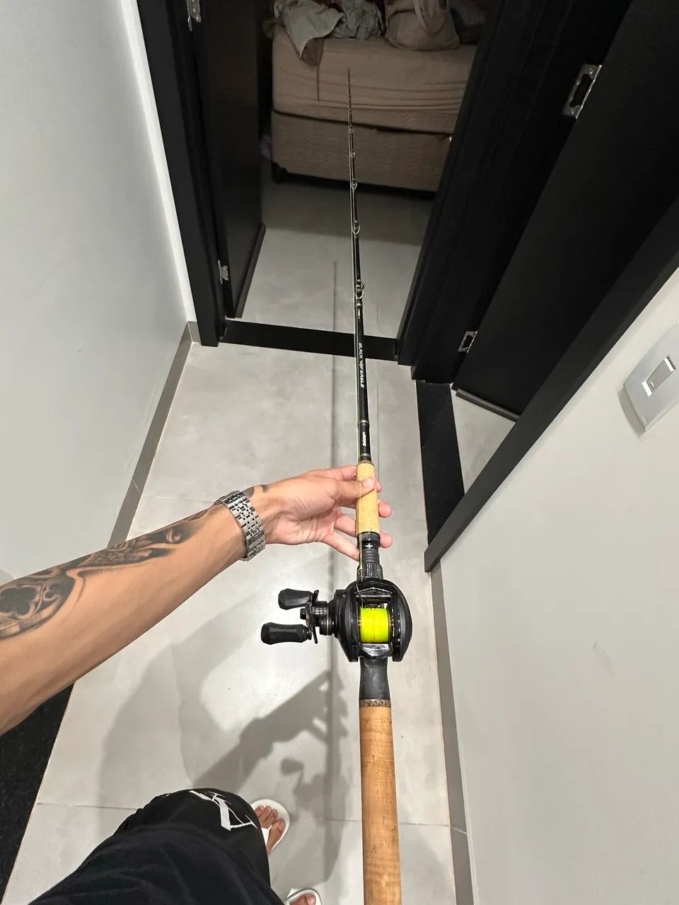 Vendo kit pesca  - Foto 2