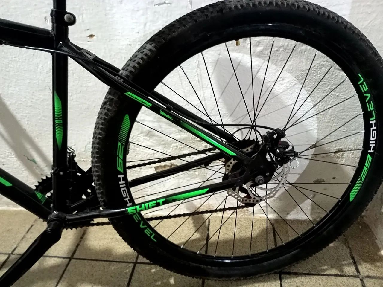 Bicicleta  - Foto 5