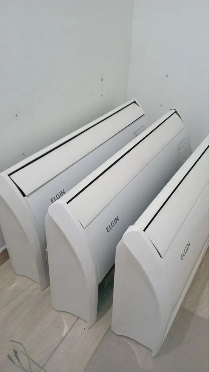 Ar condicionado 36.000 BTUS 