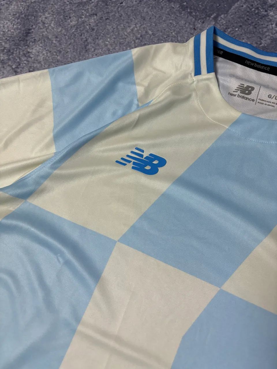 Camiseta Grêmio Reserva 26/27 - Torcedor  - Foto 4