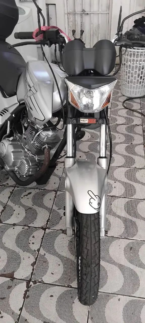 Dafra Speed 150 - Linda e conservada - Foto 5