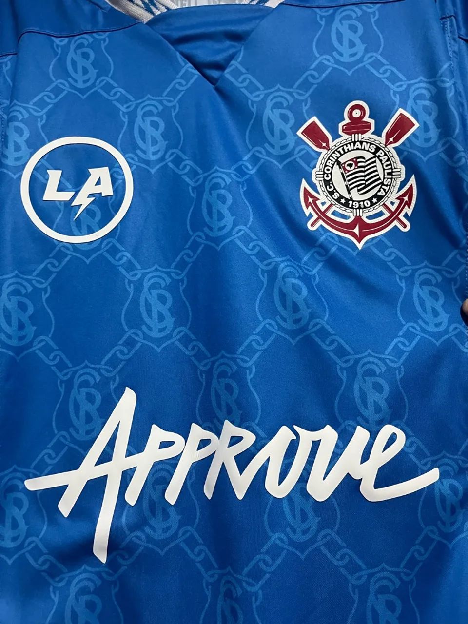 Camisa do Corinthians nfl  - Foto 2