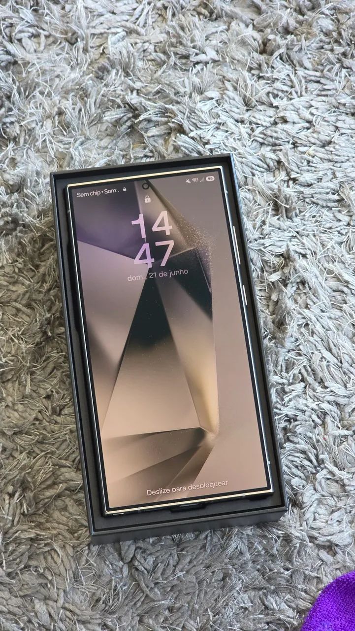 Galaxy S24 Ultra - 512gb  - Foto 4