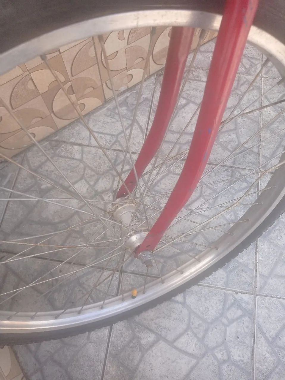 Bicicleta Monark ano 76 quadro sem trinco - Foto 5