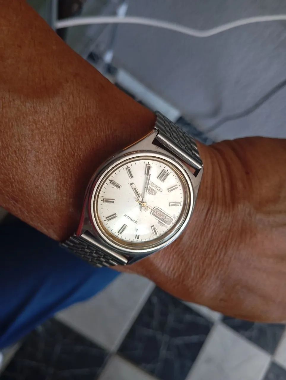 Relógios Seiko automático 3 Relógios  - Foto 5