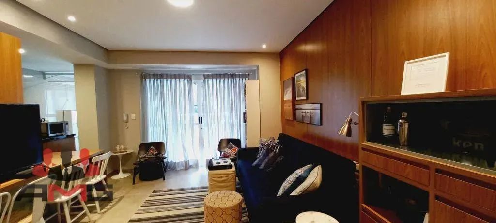 Village com 1 dormitório para alugar, 54 m² por R$ 6.000/mês - Riviera Módulo 30 - Bertiog - Foto 2