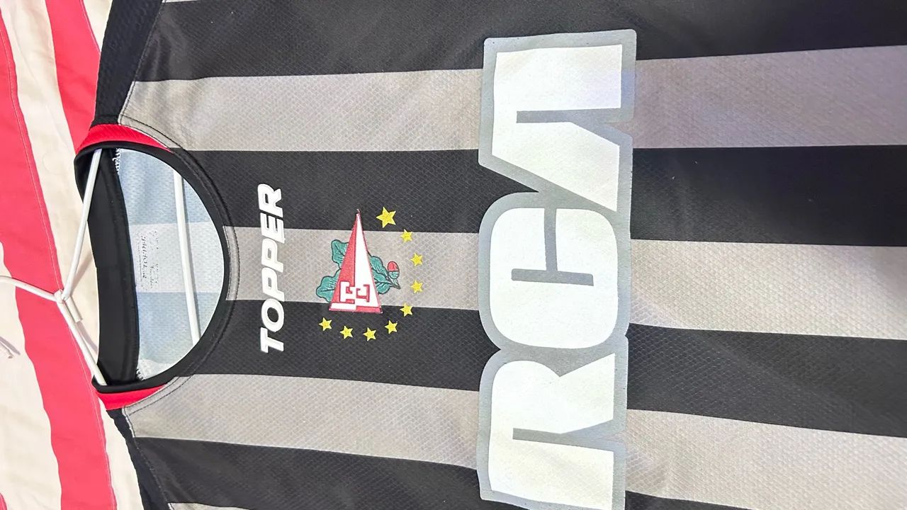 Camisa Estudiantes de La Plata 07/08 - Foto 3