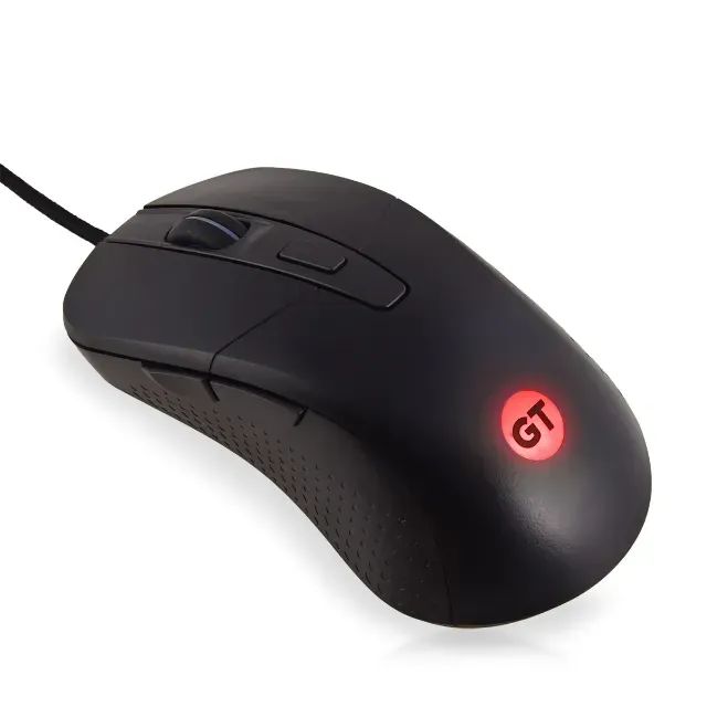 Mouse Gamer 2400 DPI Aura 2 com LED e 6 Botões - Foto 2