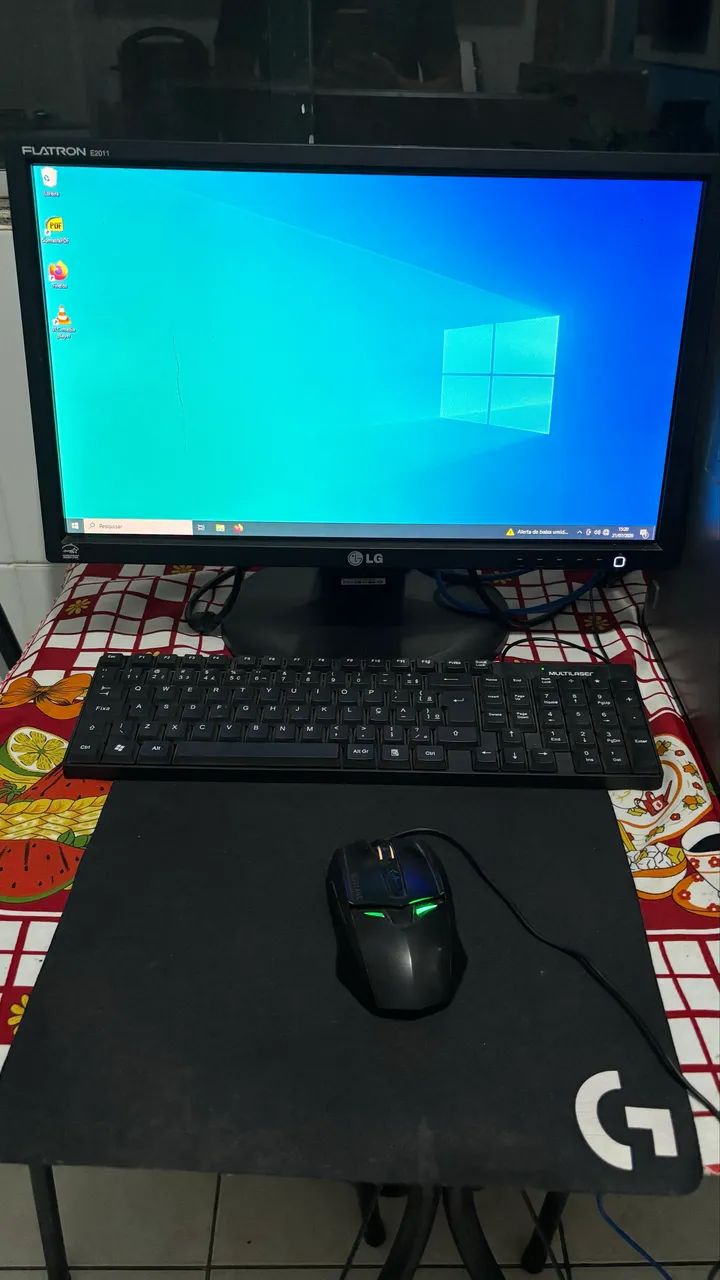 Pc de mesa Intel Core 2