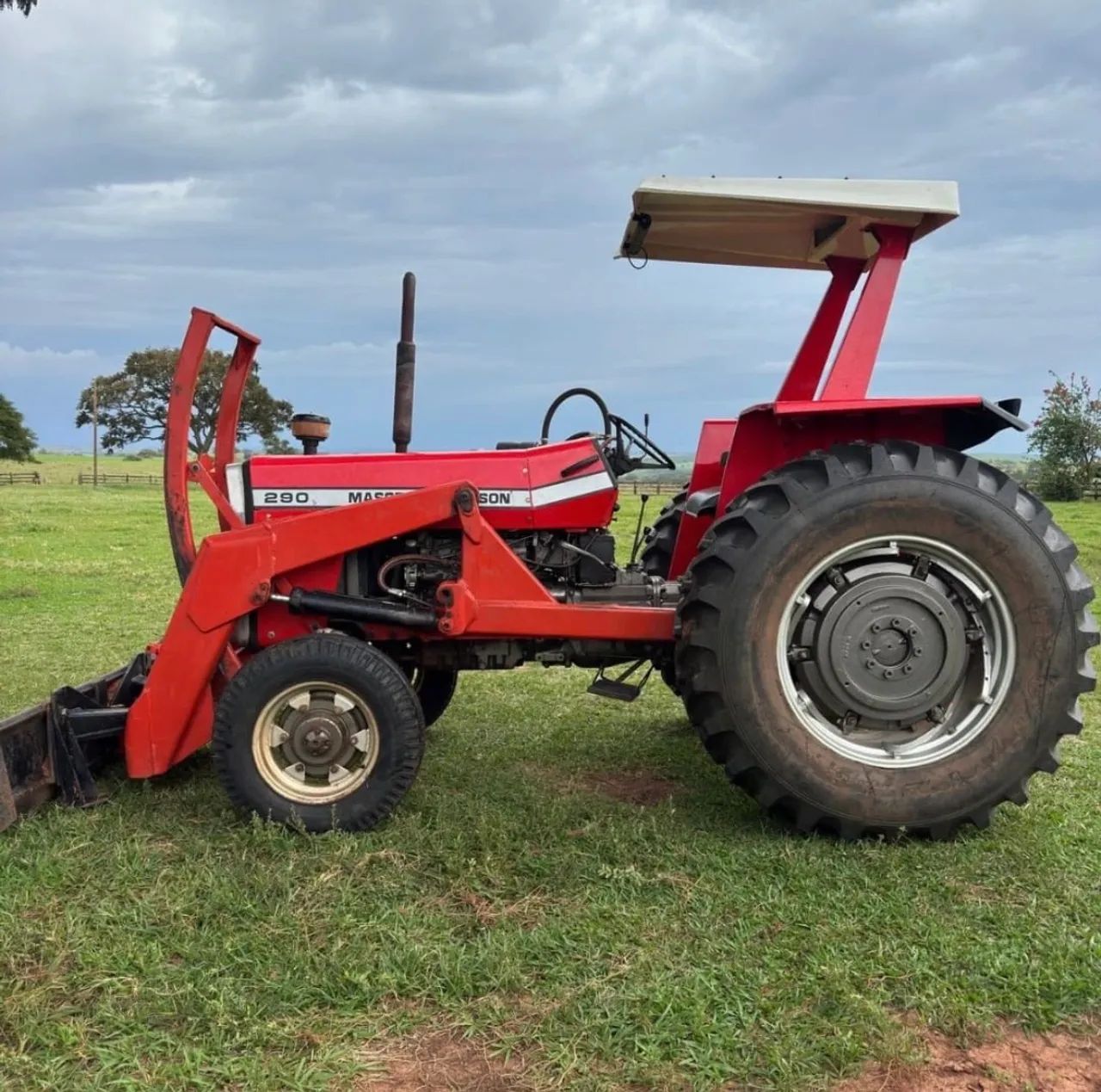 TRATOR AGRÍCOLA  - Foto 4