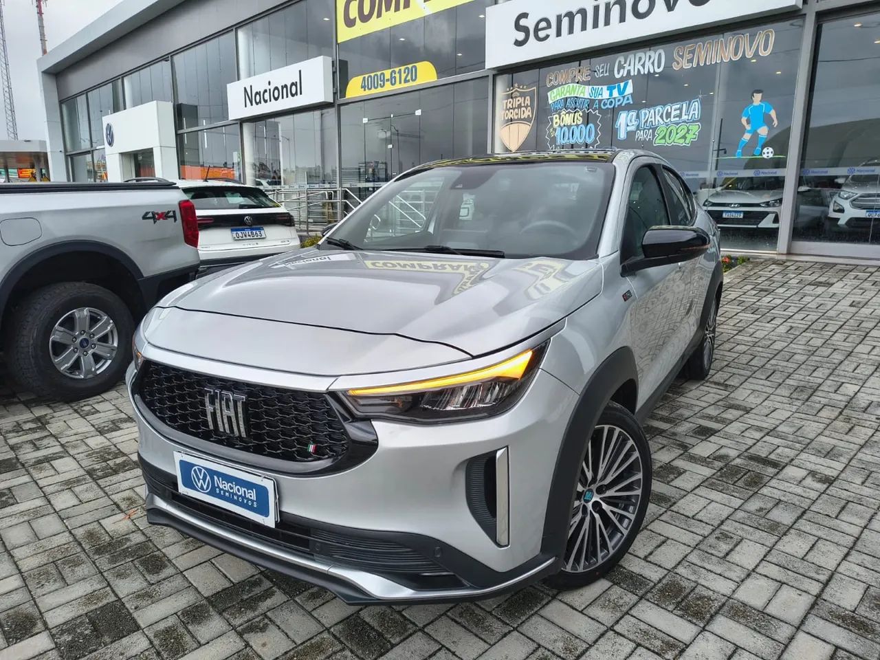 Fiat Fastback LIMITED ED.1.3 270 T.FLEX AUT. 2025