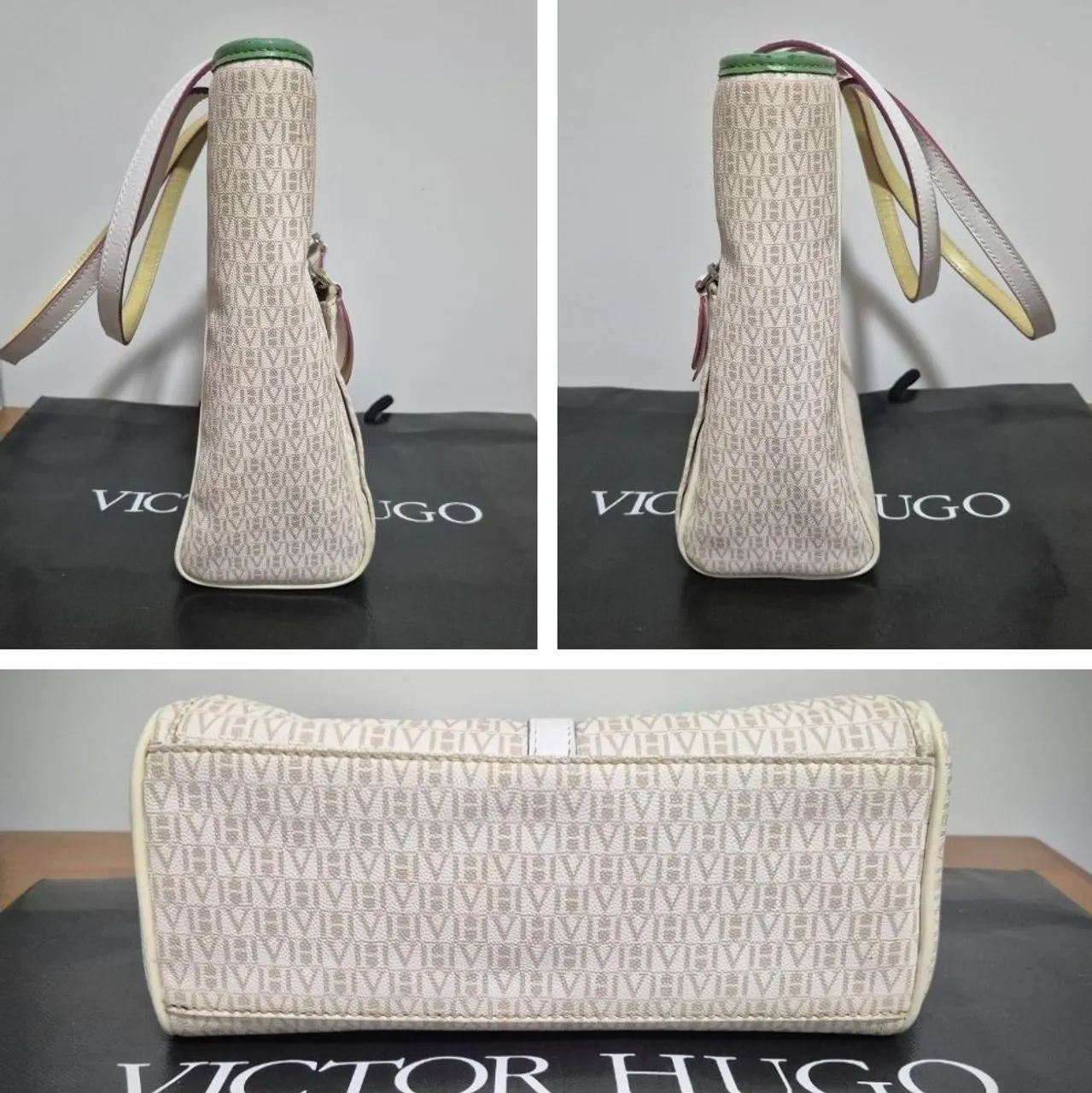 Bolsa Victor Hugo original  - Foto 4