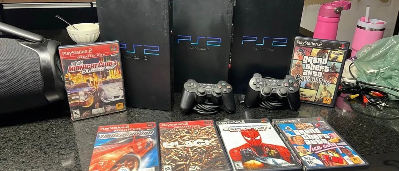 consoles e outros vendo e troco  - Foto 5