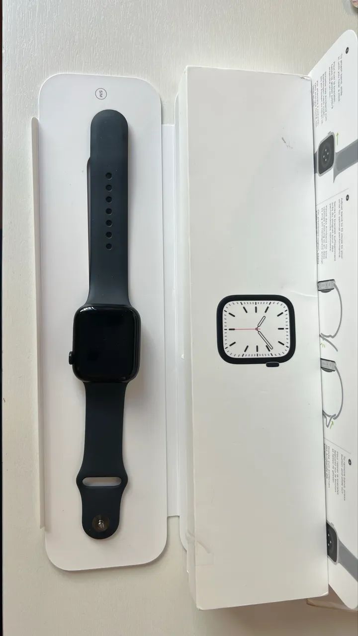 Apple Watch séries 7 45mm - Foto 5