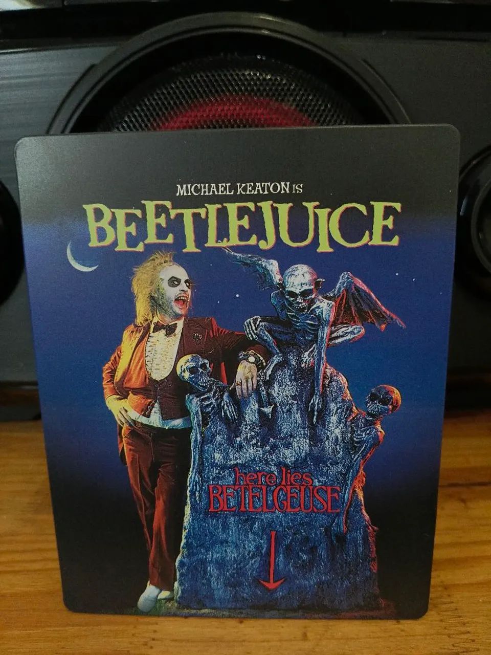 BLURAY BEETLEJUICE