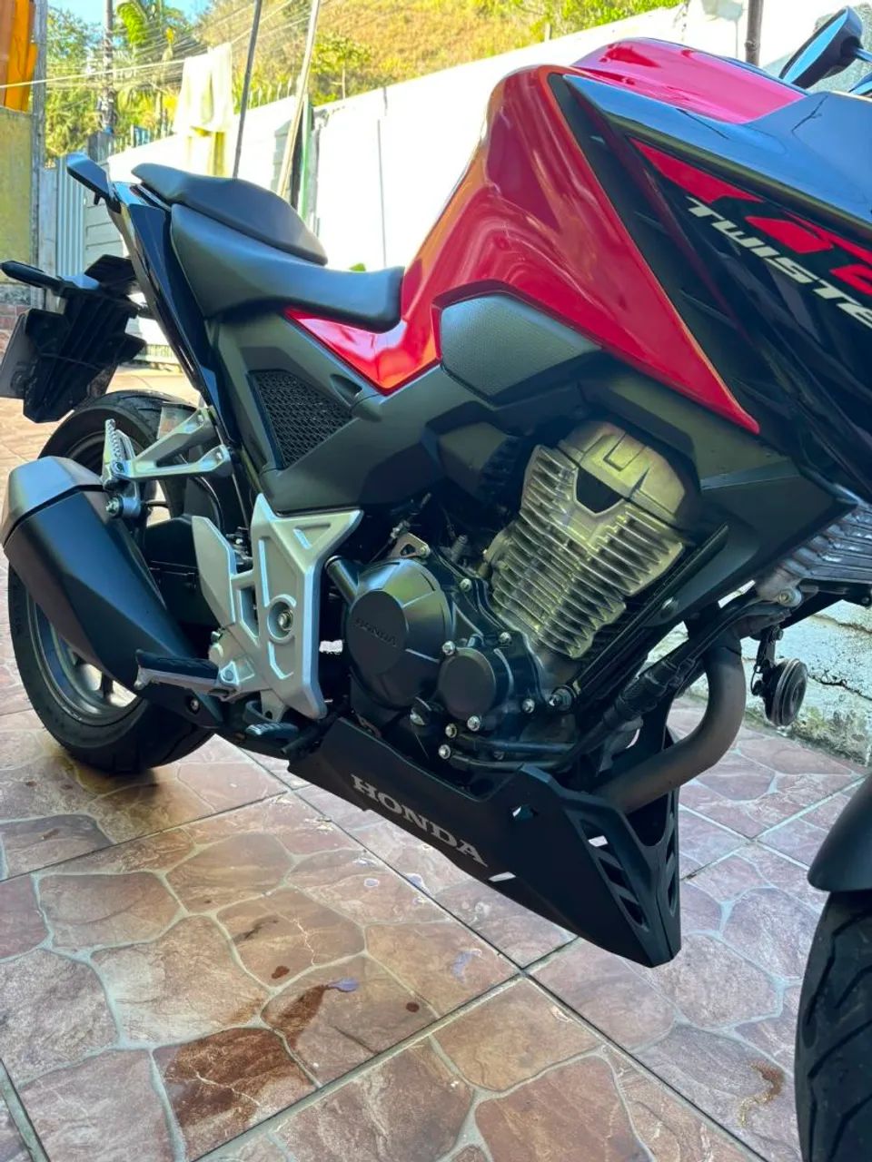 CB 300 TWISTER sem detalhes  - Foto 3