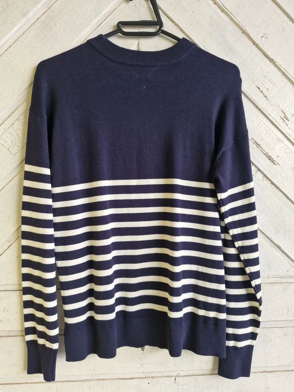 Blusa de tricô feminino  - Foto 4