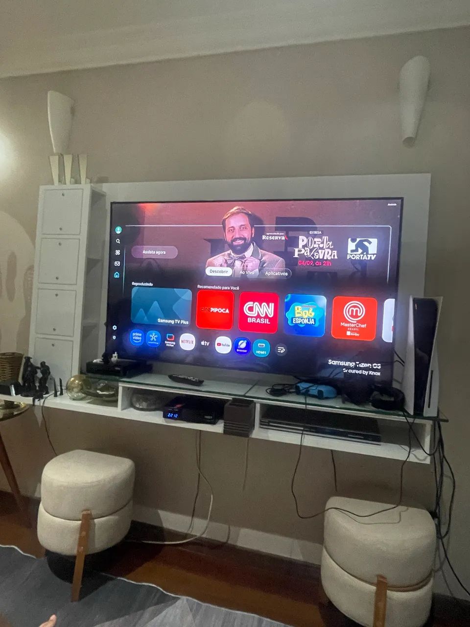 Painel TV Home - Foto 3