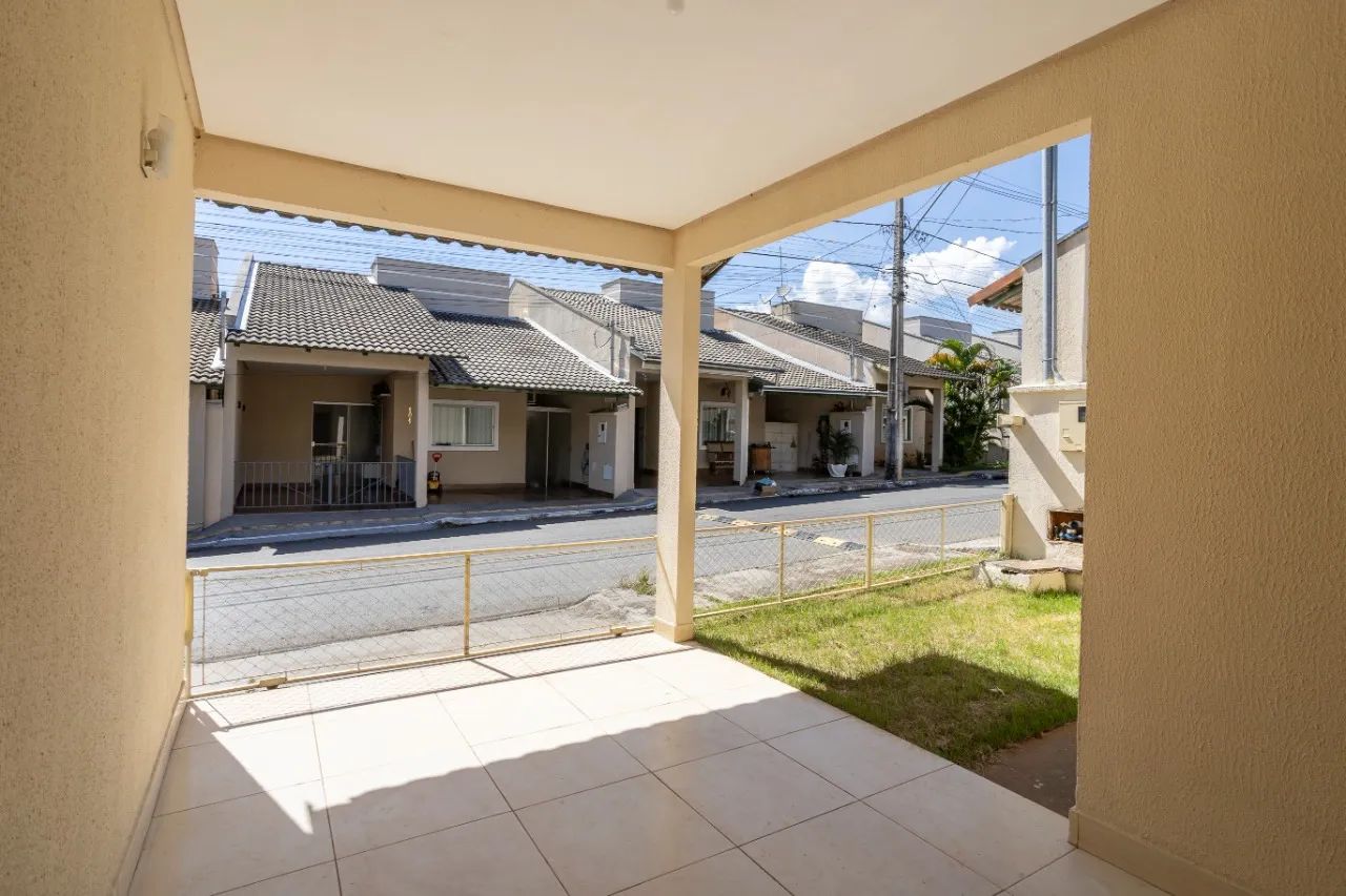 Casa 83m² 03 Quartos 1 Suíte Condomínio Balneário Villa Verde Jardim Balneário Meia Ponte - Foto 4