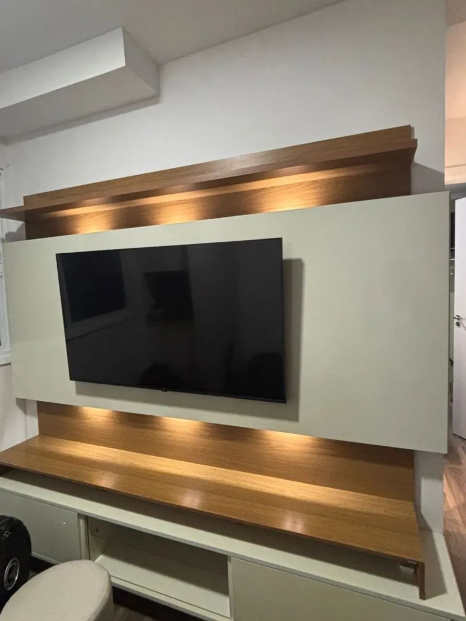 Rack para sala