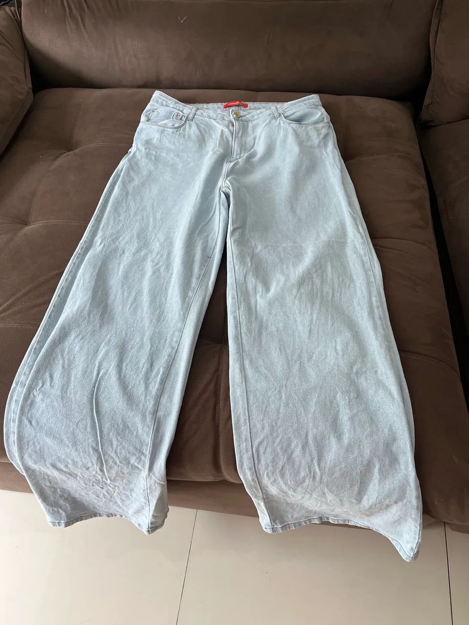 CALÇA CONSCIÊNCIA JEANS  - Foto 4