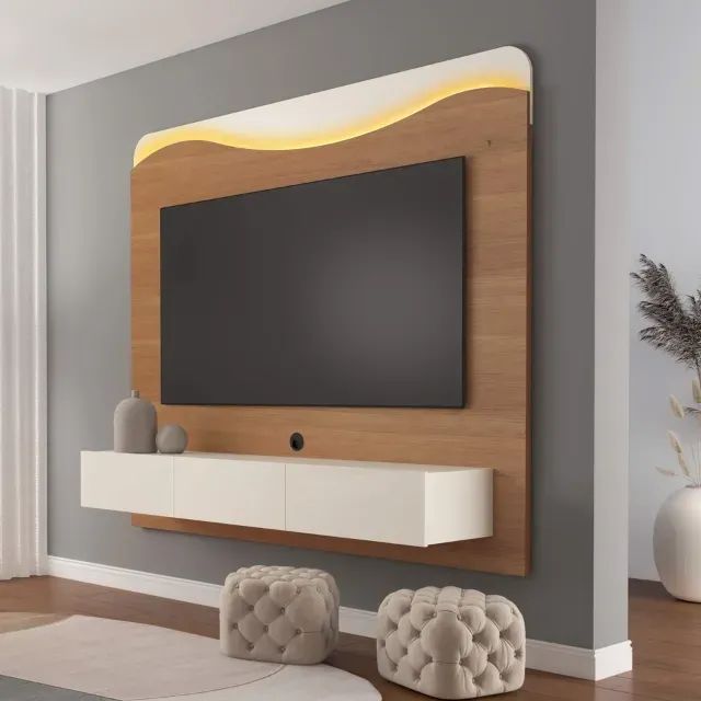 Painel para TV de até 86 Polegadas Lumiere - Foto 2