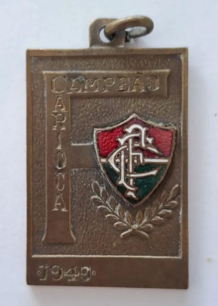 Medalha Fluminense 1949 com Escudo