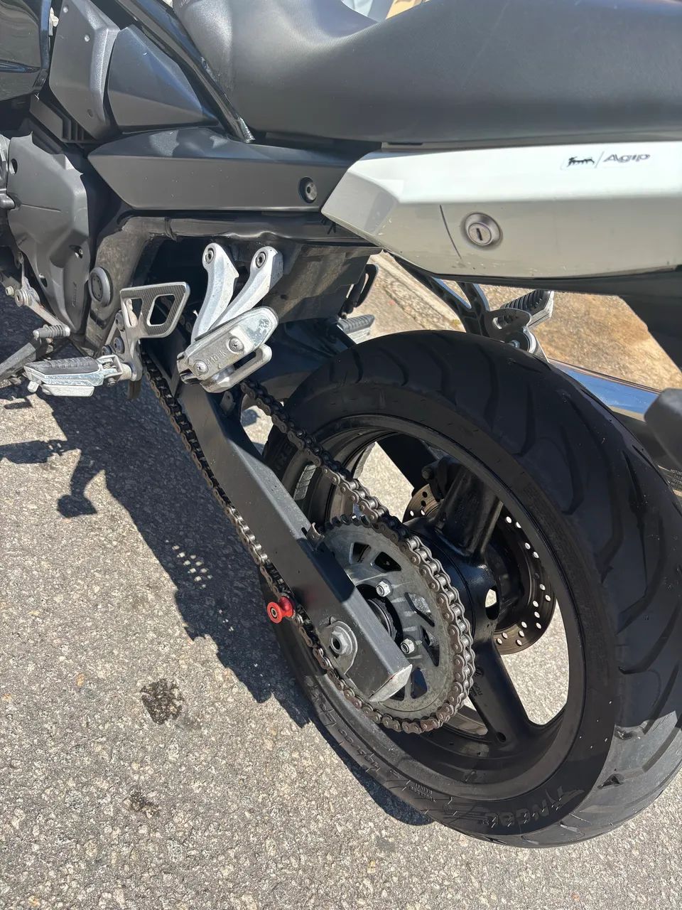 Suzuki GSX650F 2012 - Foto 3