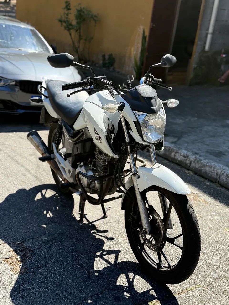 CG 160 CARGO 2021 - Foto 4