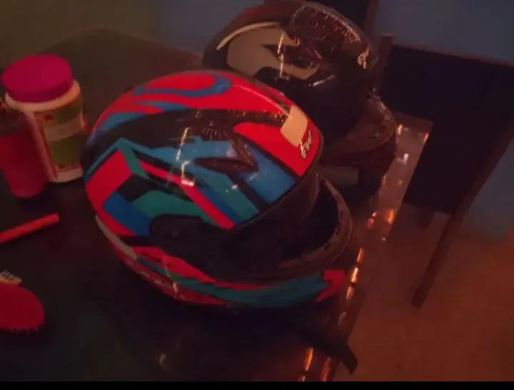 2 Capacete FW3 - Foto 2