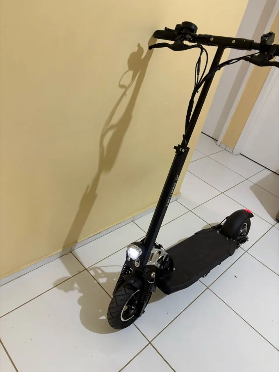 Patinete elétrico  - Foto 3