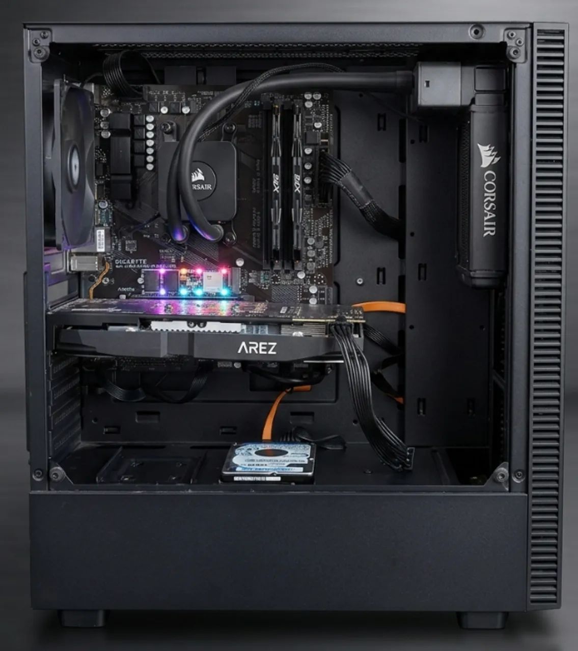 PC Gamer Ryzen 7 5700
