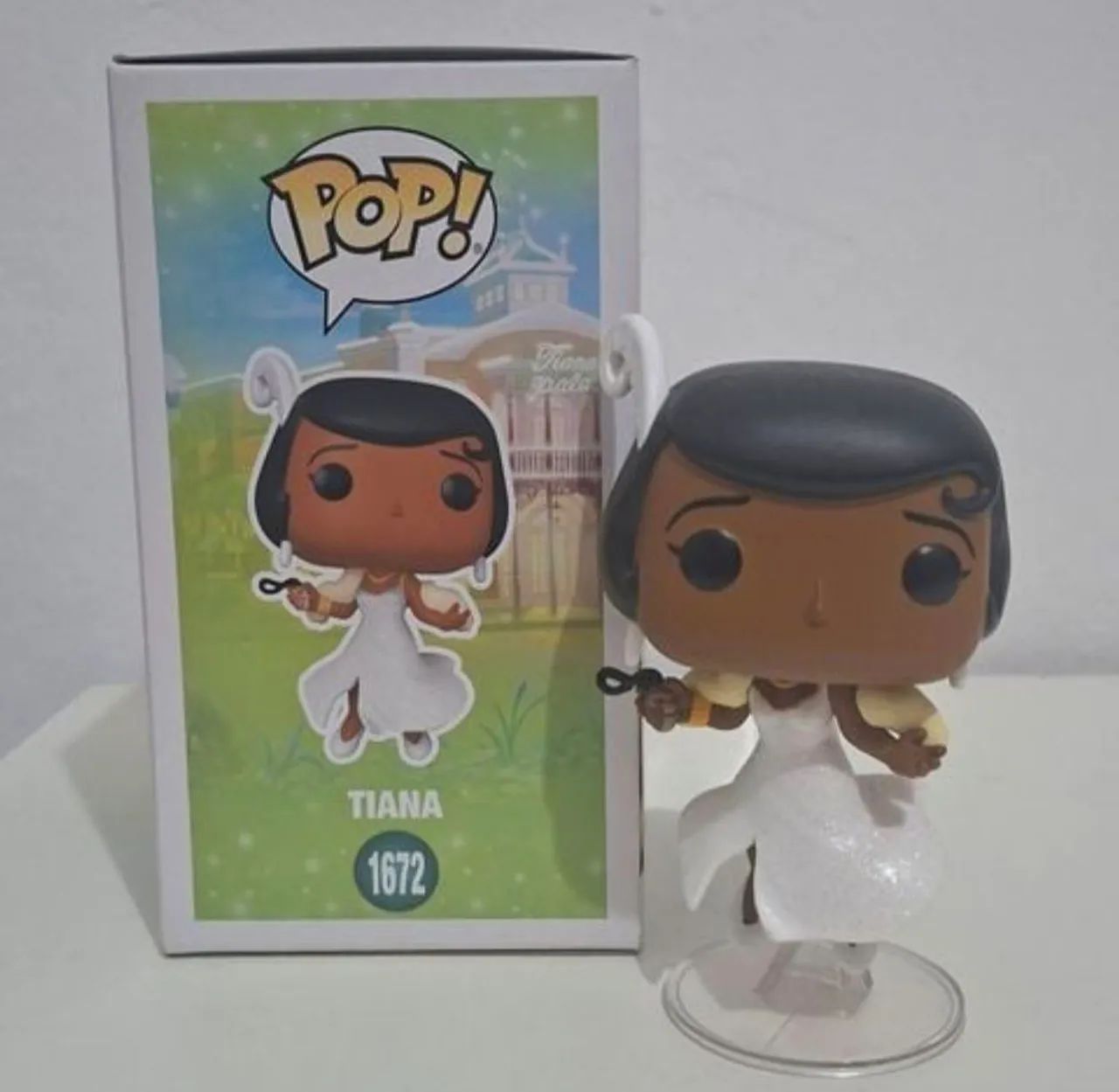 Funko pop Tiana  - Foto 2