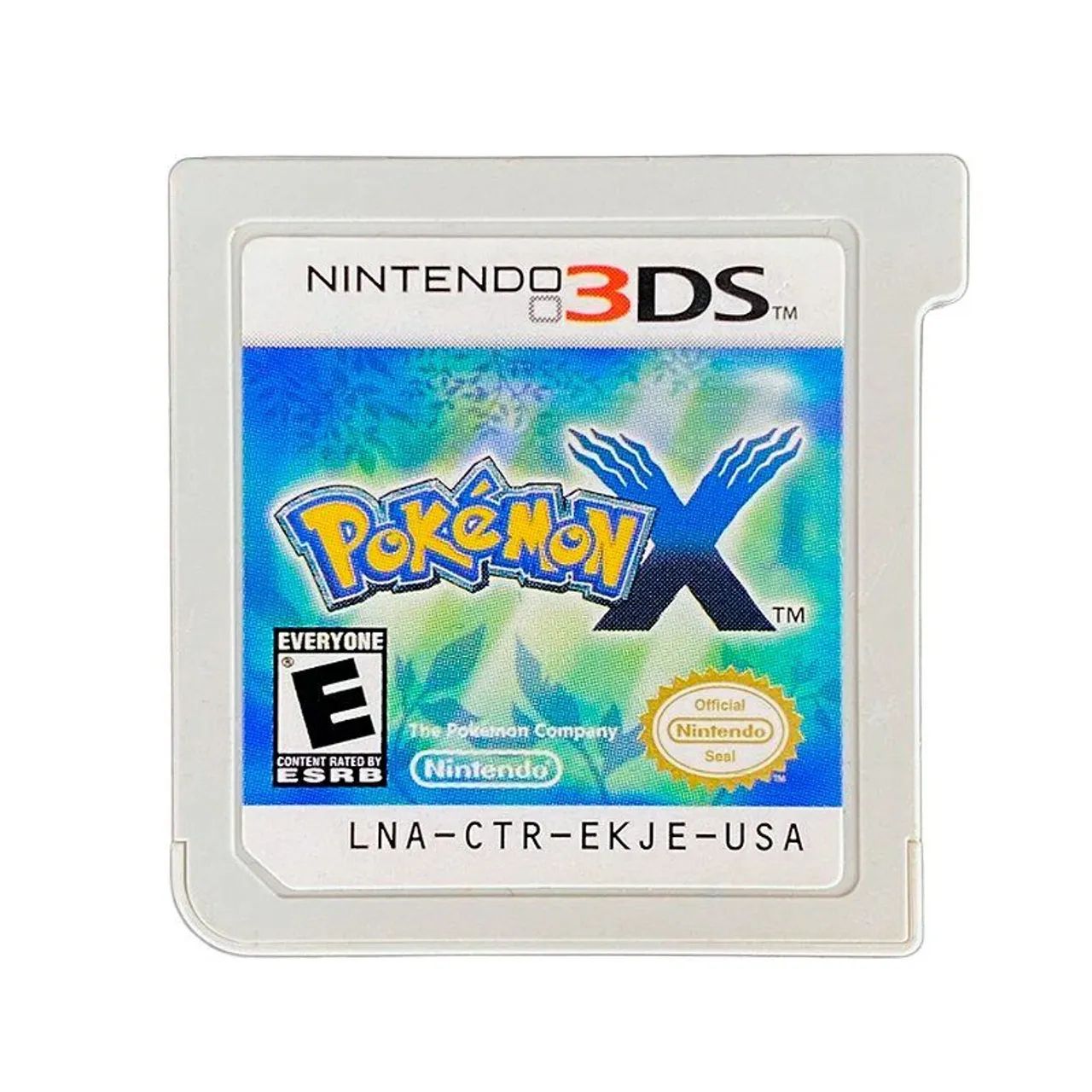 Pokemon X - 3DS 
