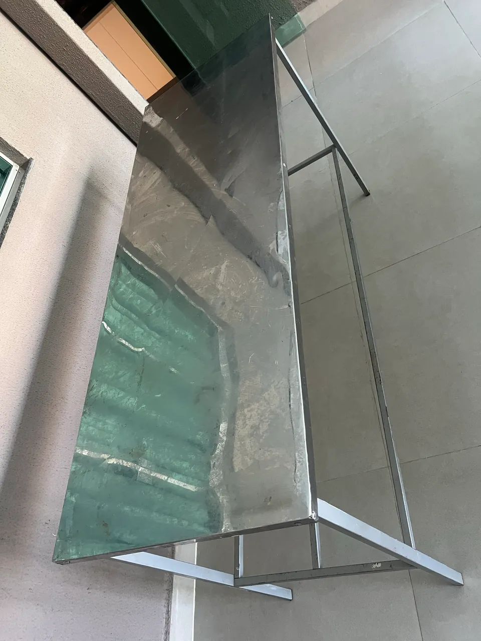 Mesa inox  - Foto 2