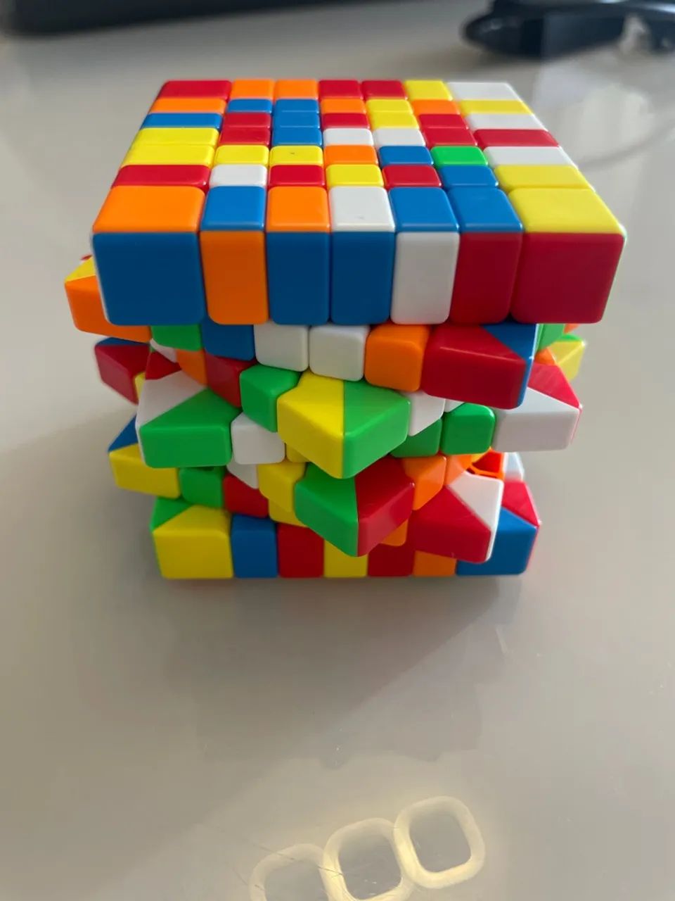 Cubo mágico 7x7 - Foto 3