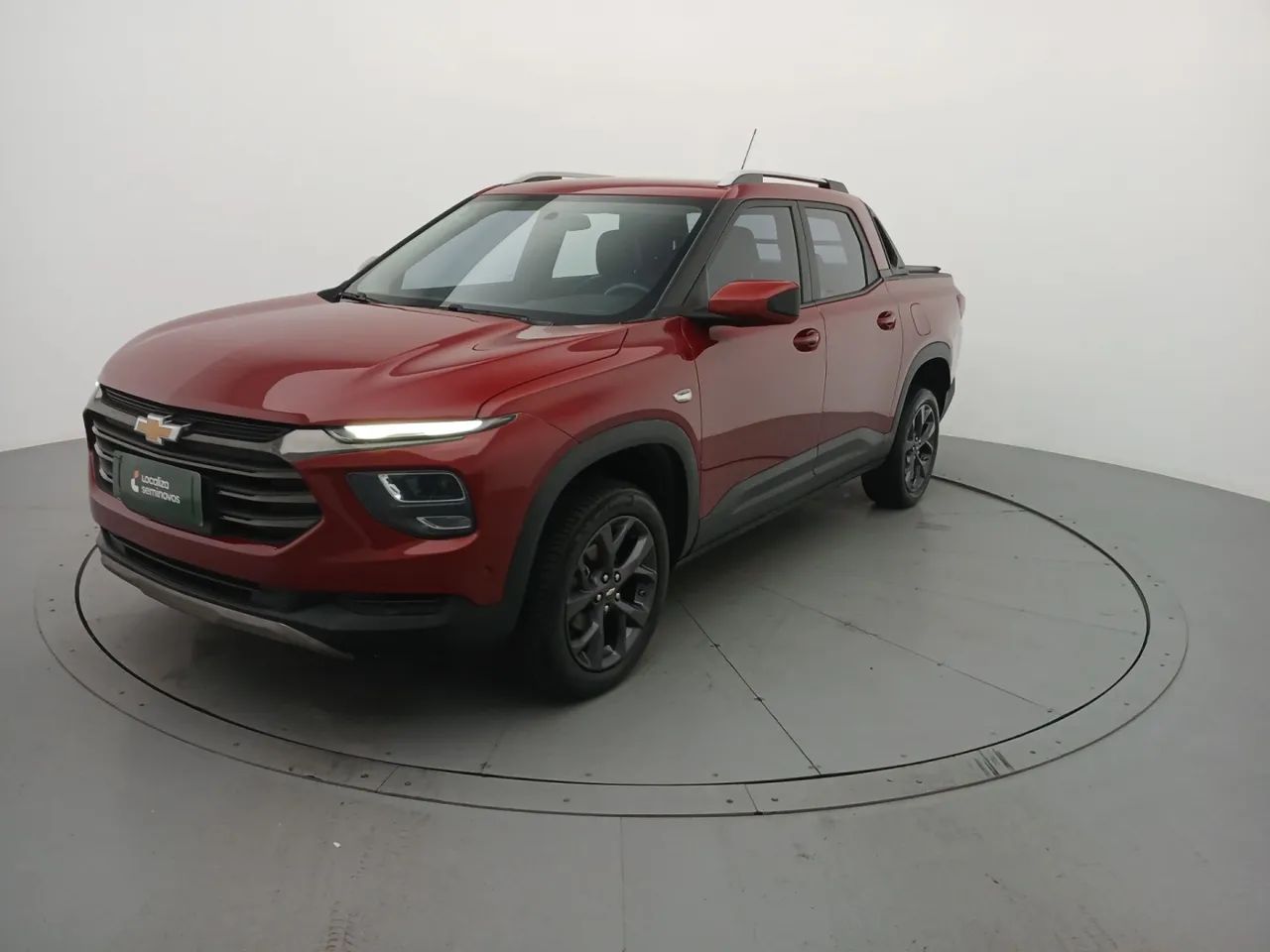 Chevrolet Montana MONTANA PREMIER 1.2 Turbo Flex 12V Aut. 2024