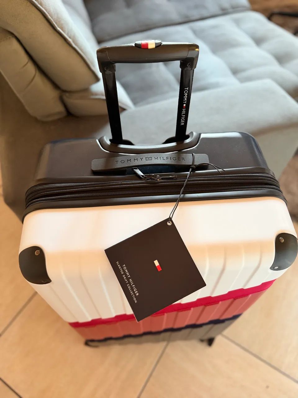 Mala de viagem original Tommy Hilfiger  - Foto 2