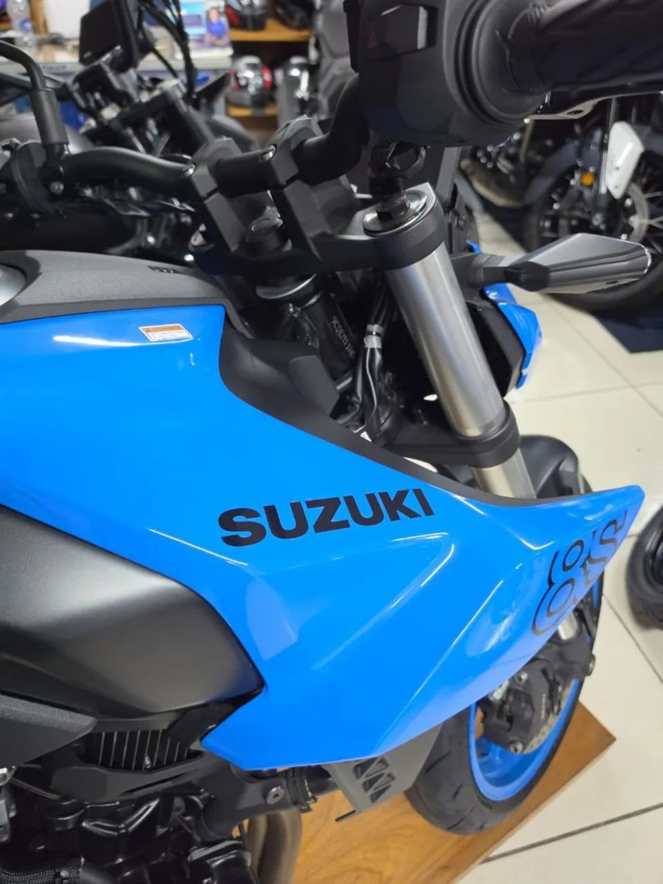 Vendo Gsx 8s Zero  - Foto 4