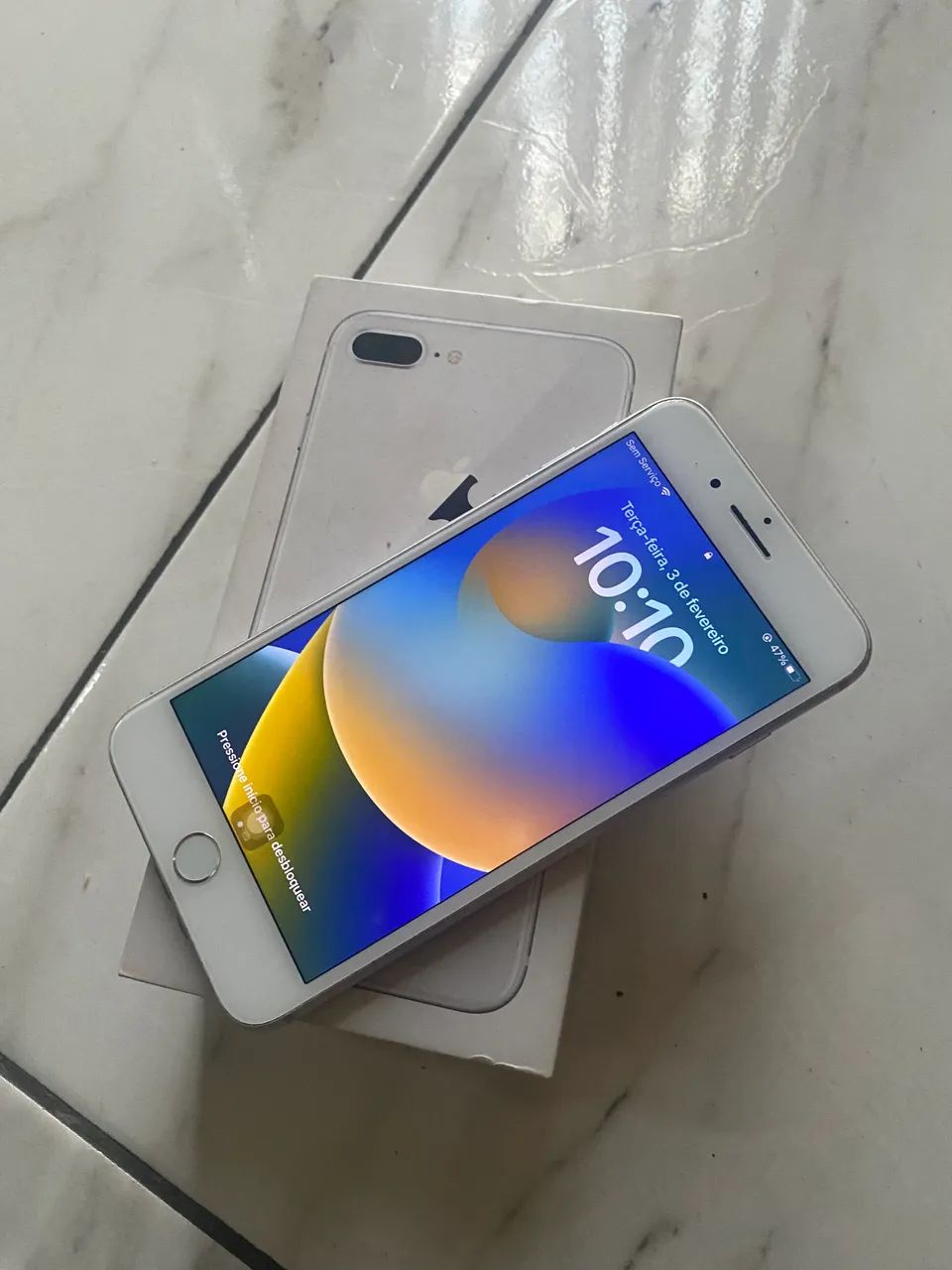 iPhone 8 Plus 