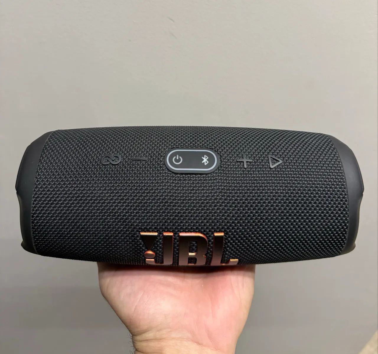 Jbl charge 5 preta Original  - Foto 4
